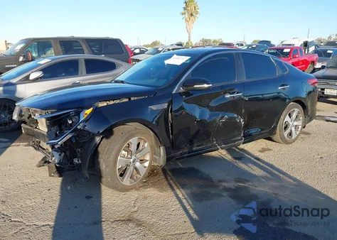 2020 Kia Optima S z USA, uszkodzony, nr VIN 5XXGT4L33LG433107